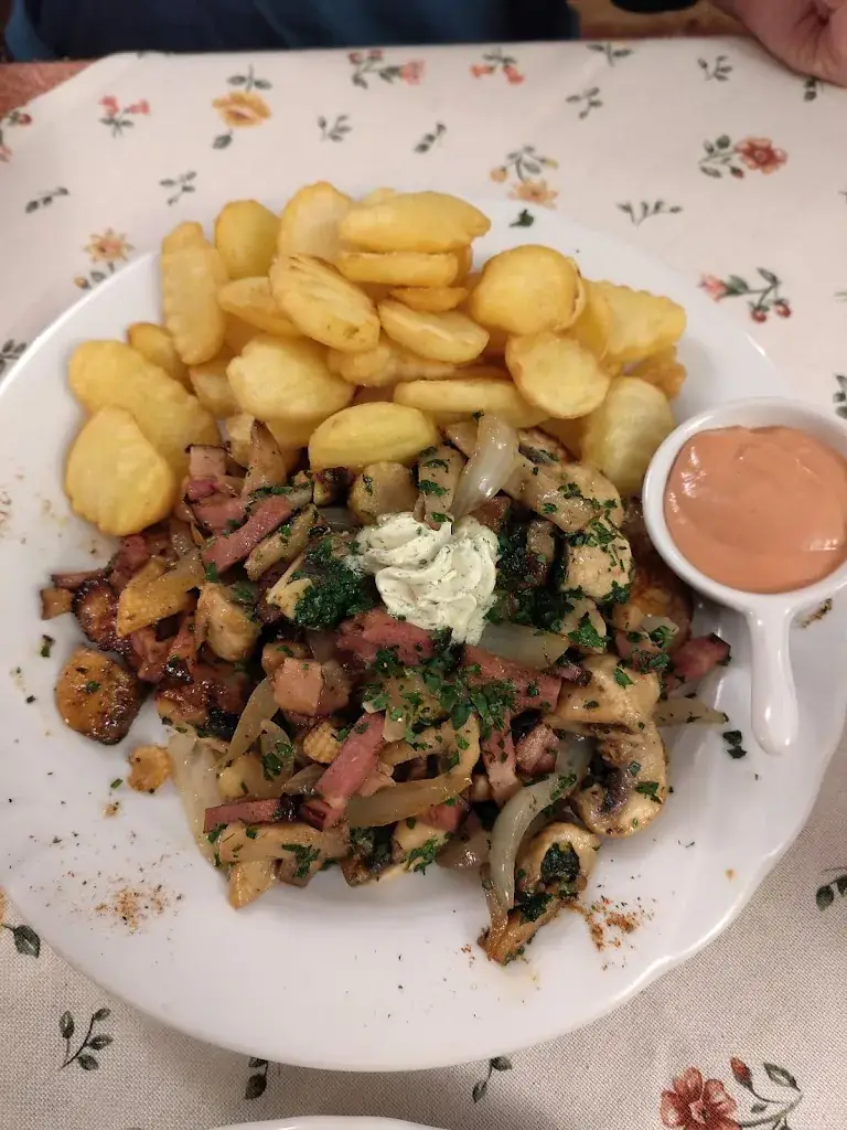 Menu_Restaurant Alpengasthof Draxler_Forstau_image_4