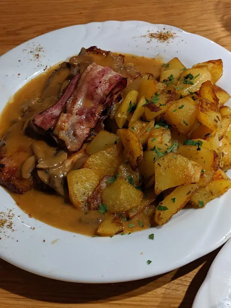 Menu_Restaurant Alpengasthof Draxler_Forstau_image_6