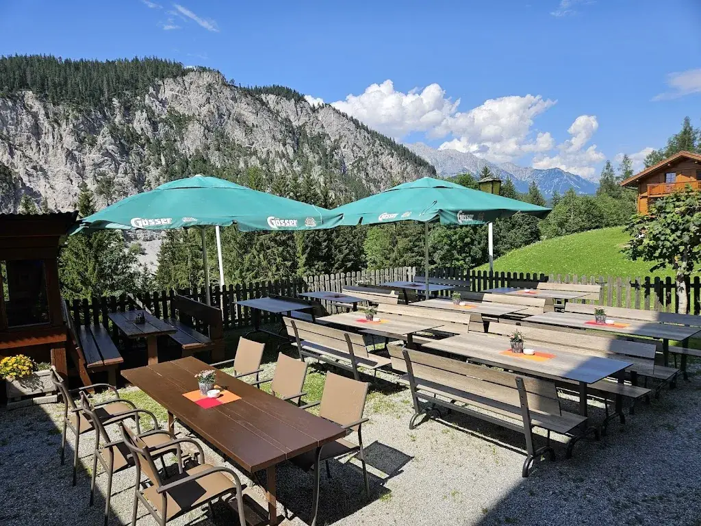 Restaurant Alpengasthof Draxler restaurant à Forstau