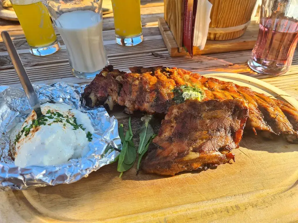 Menu_Alpengasthof Trinkeralm_Forstau_immagine_5