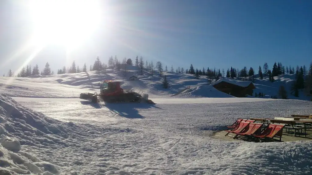 Gabriela Meisel_Alpengasthof Trinkeralm_Forstau_recensione