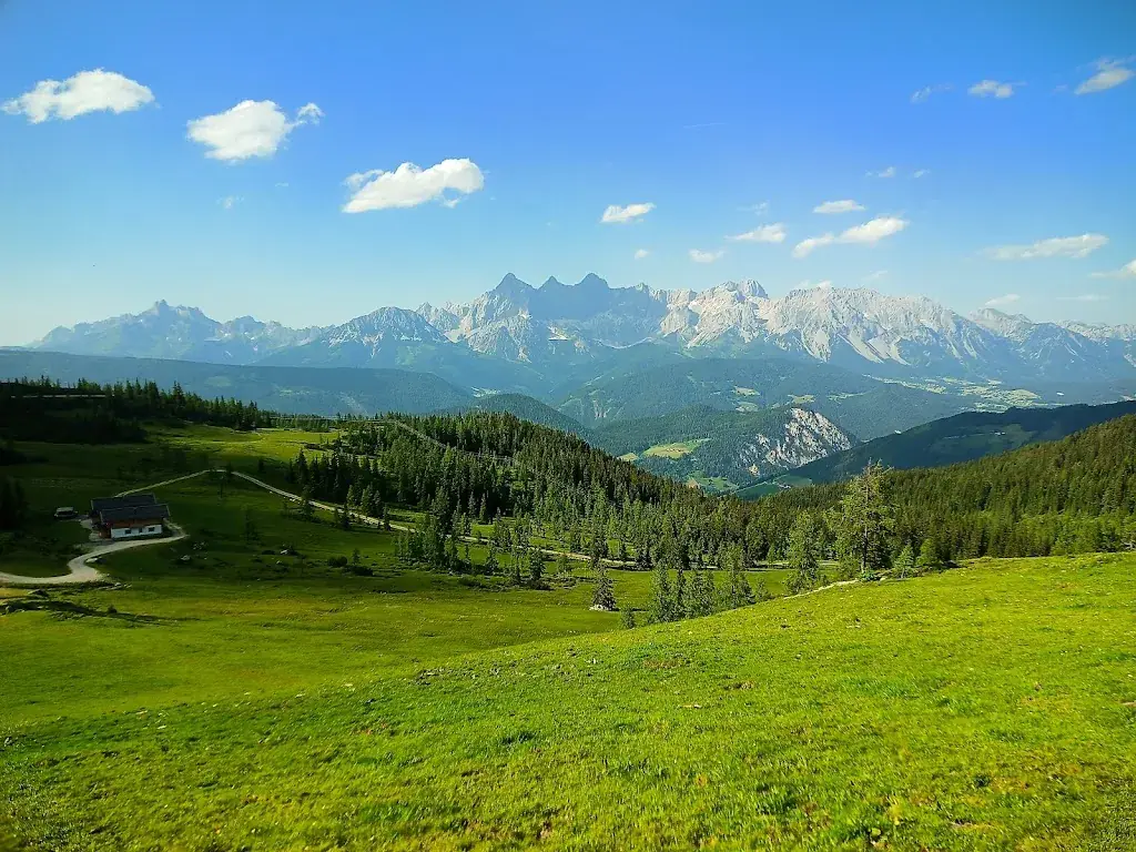 Jan Koelemeijer_Alpengasthof Trinkeralm_Forstau_recensione