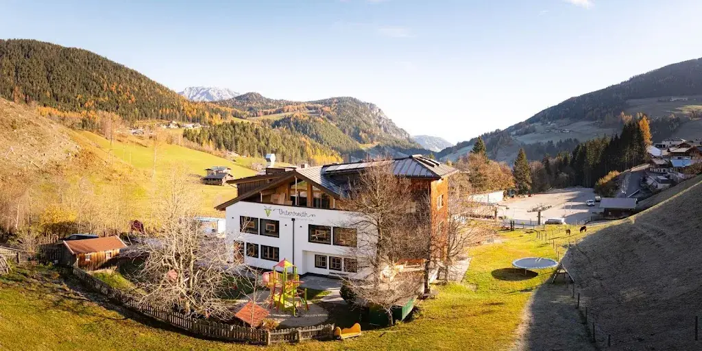 Familienhotel Unterreith restaurant à Forstau