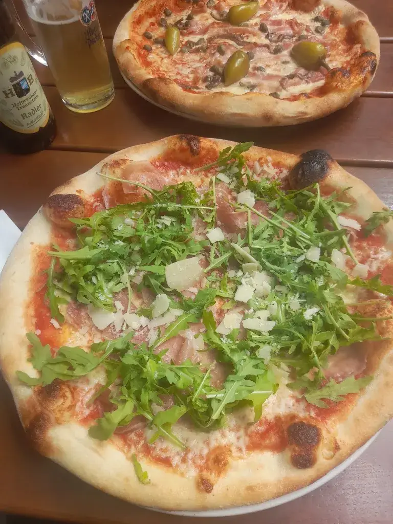 Menu_Pizzeria La Strega_Neufeld an der Leitha_immagine_8