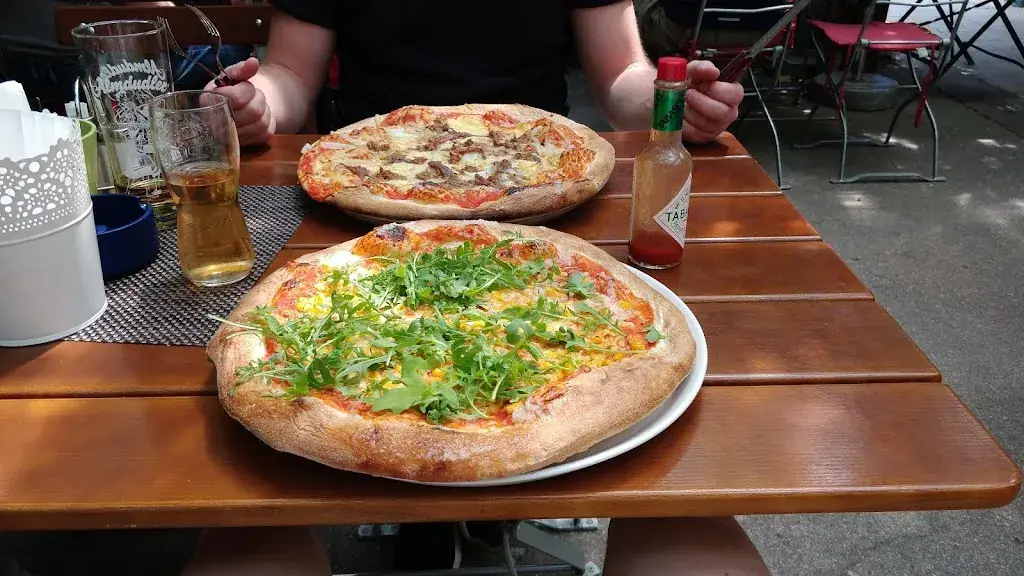 Menu_Pizzeria La Strega_Neufeld an der Leitha_immagine_9