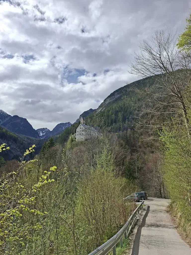 Wolfgang Thaler_Wallfahrtsgasthaus St. Georgenberg_Georgenberg_review