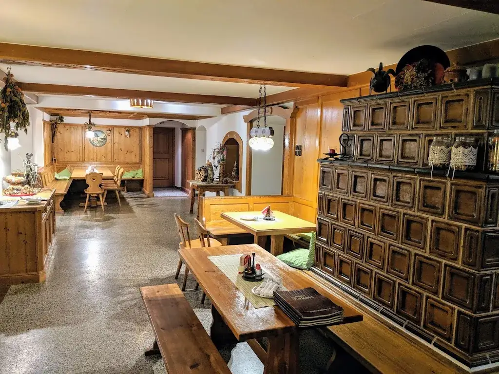Gasthof Racklwirt ristorante a Grödig