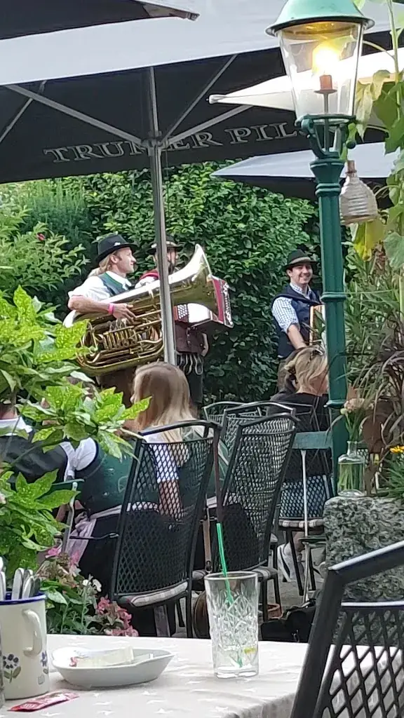 Hotel Gasthof Schorn ristorante a Grödig