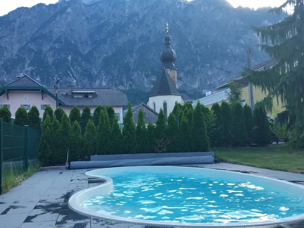 Gasthof Simmerlwirt ristorante a Grödig