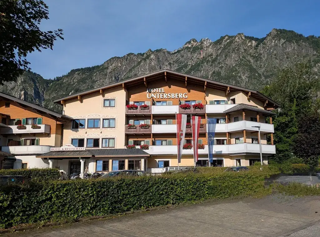 יוני גרייבר_Hotel & Gasthaus Untersberg_Grödig_recensione