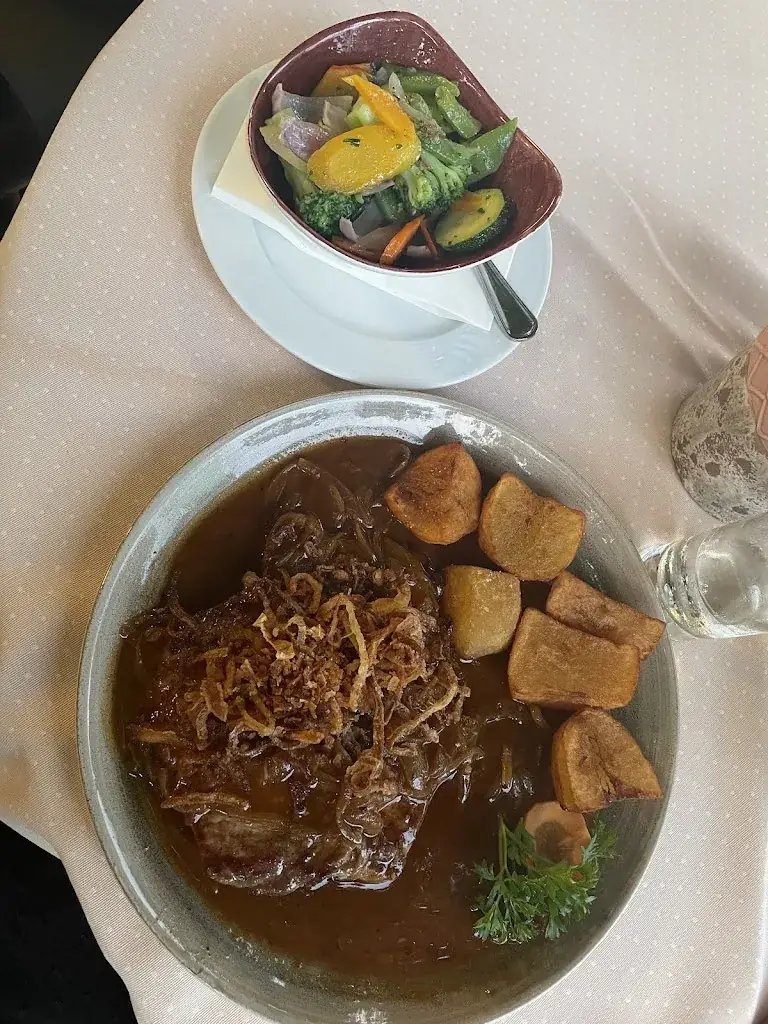 Maria Hebbe_Hotel & Gasthaus Untersberg_Grödig_recensione