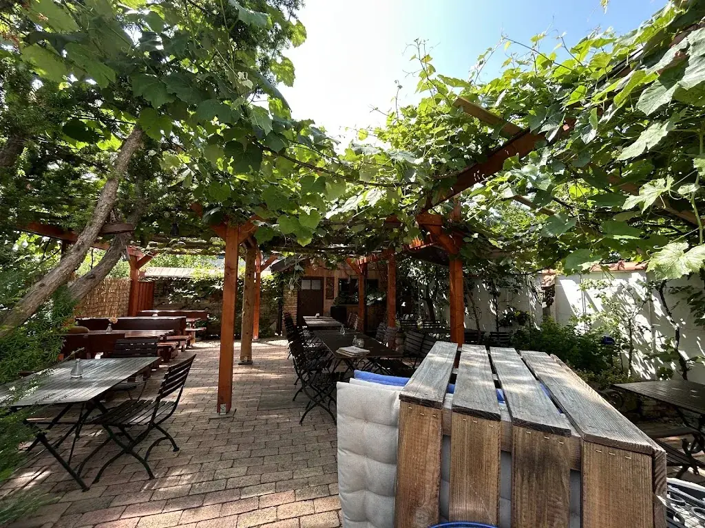 Isabelle_Heurigen-Restaurant Zua Oidn Hex_Neufeld an der Leitha_recensione