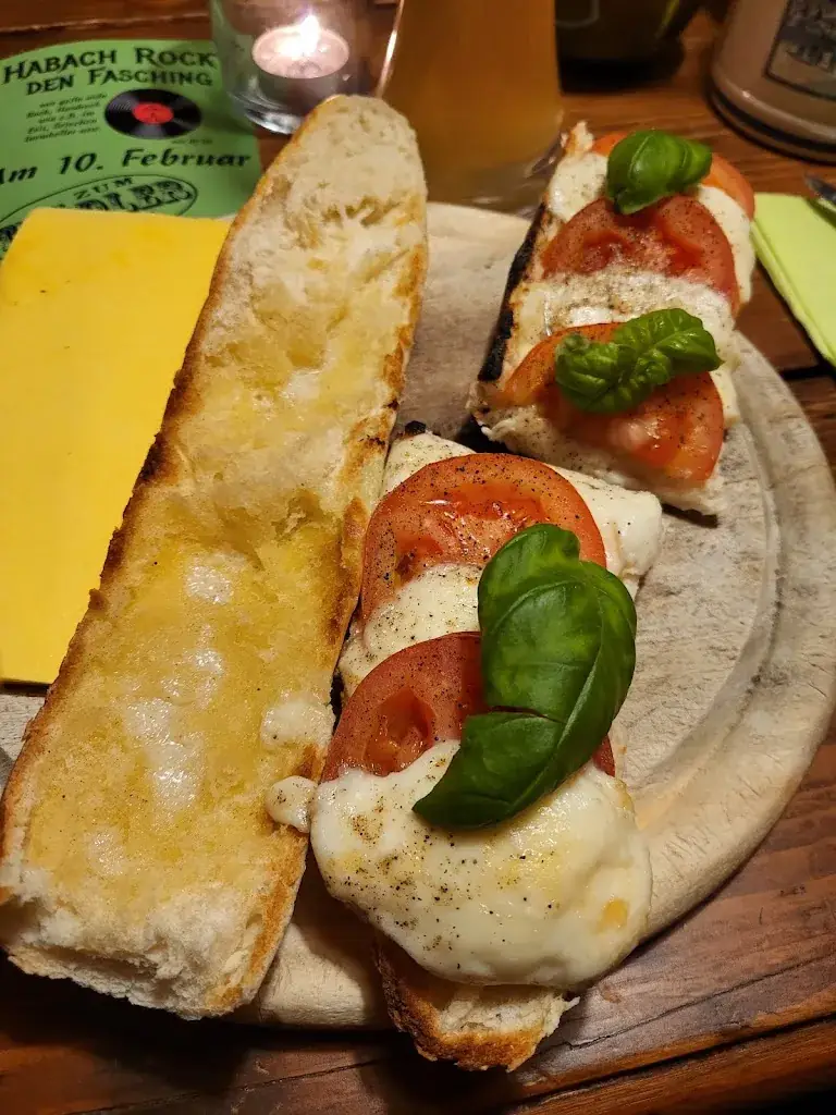 Menu_Bistro Zum Trödler_Habach_immagine_7