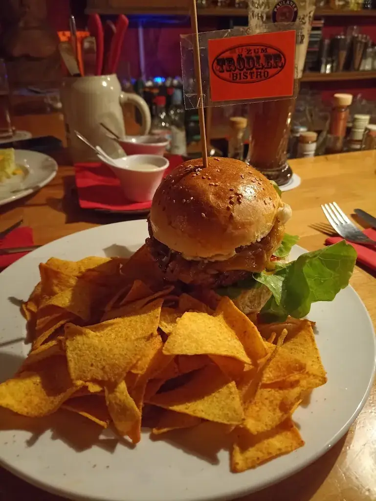 Menu_Bistro Zum Trödler_Habach_immagine_9