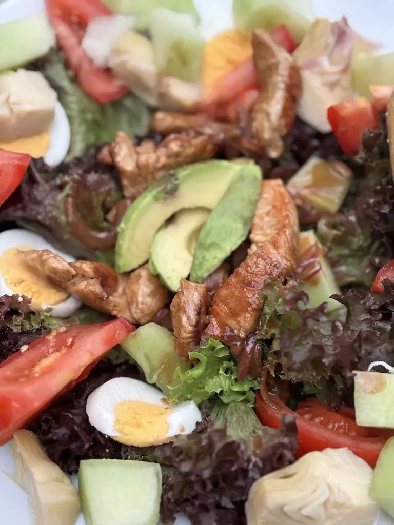 Nat alie_Bistro Zum Trödler_Habach_recensione