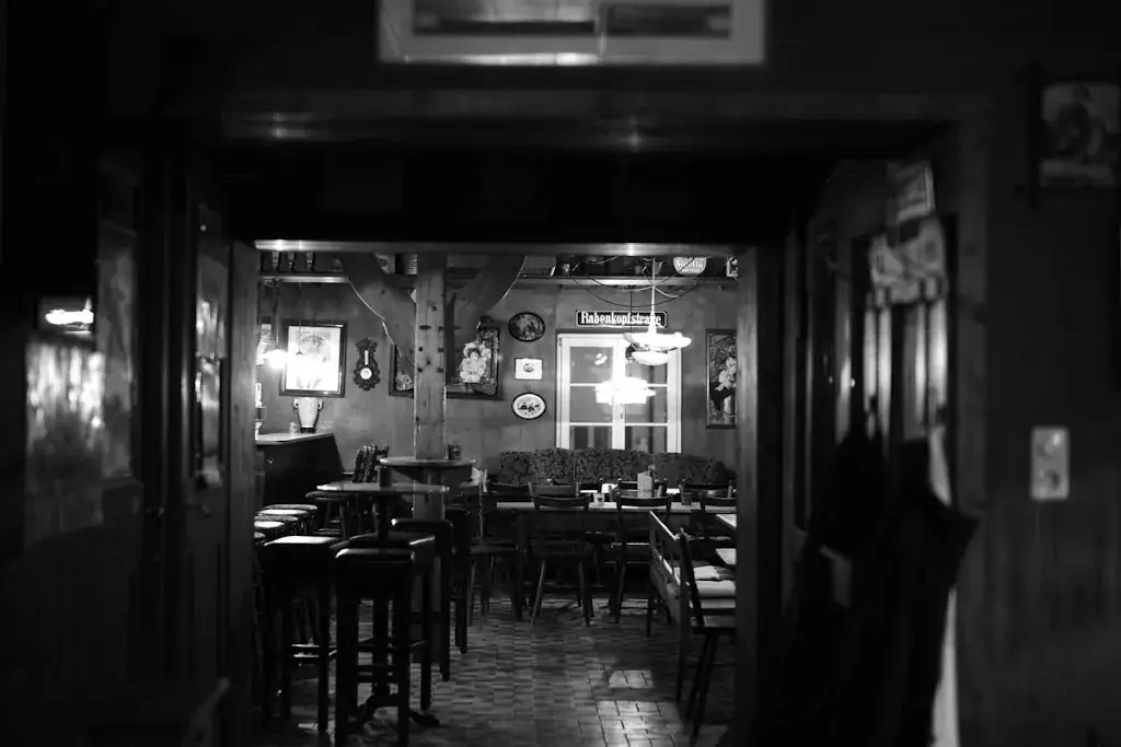 Bistro Zum Trödler ristorante a Habach