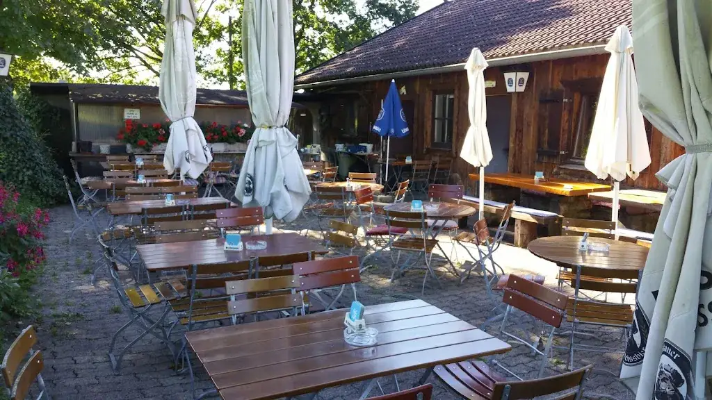 Eichbichl-Stüberl ristorante a Habach
