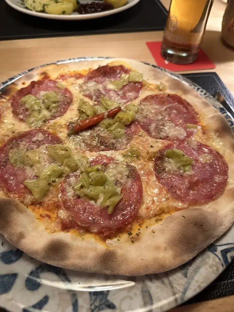 Brent Hofmann_Edenbergers_Fuschl am See_review