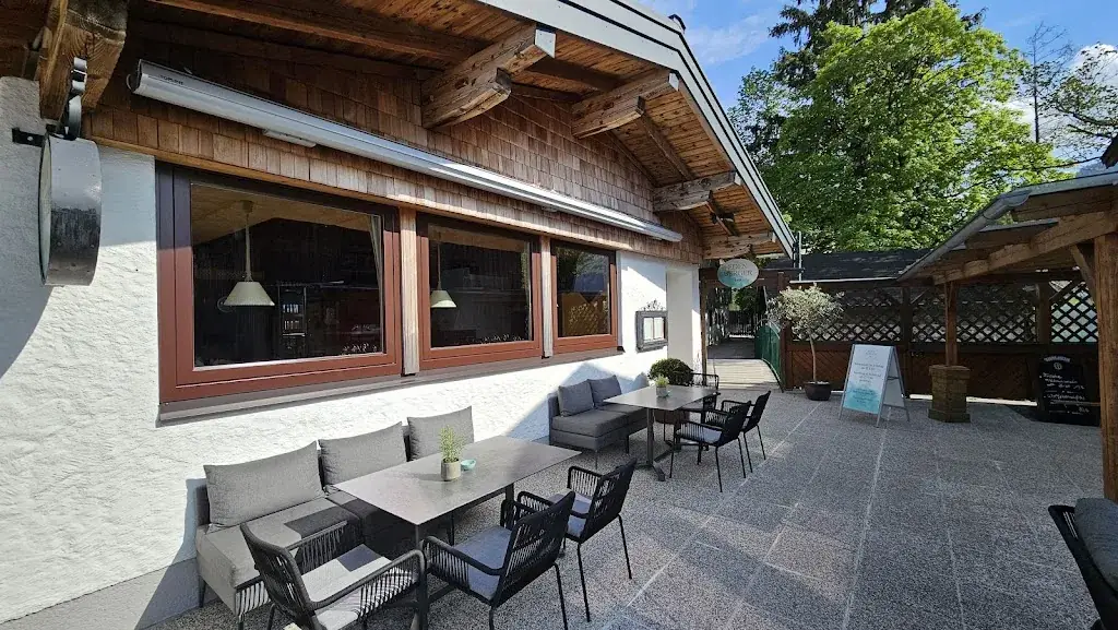 Edenbergers restaurant à Fuschl am See