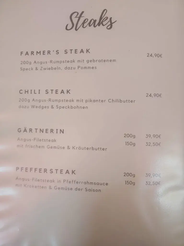 Menu_Steakhouse Fuschl_Fuschl am See_image_2