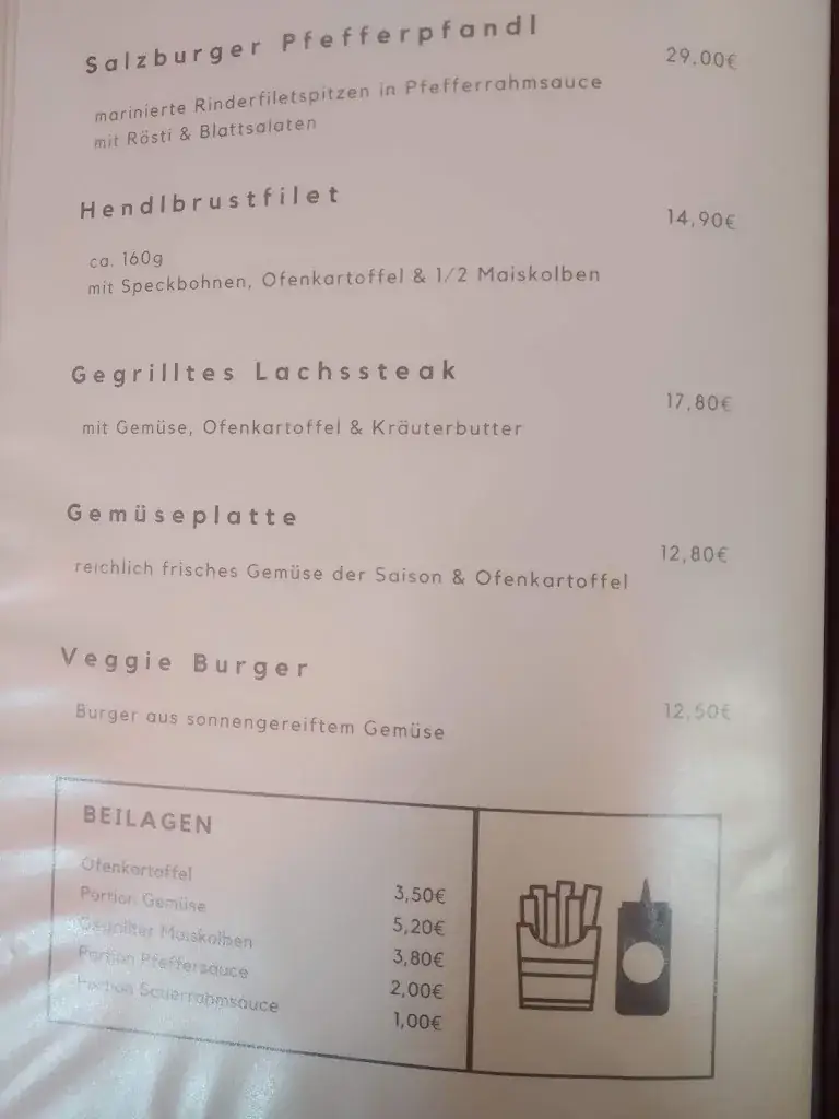 Menu_Steakhouse Fuschl_Fuschl am See_image_3
