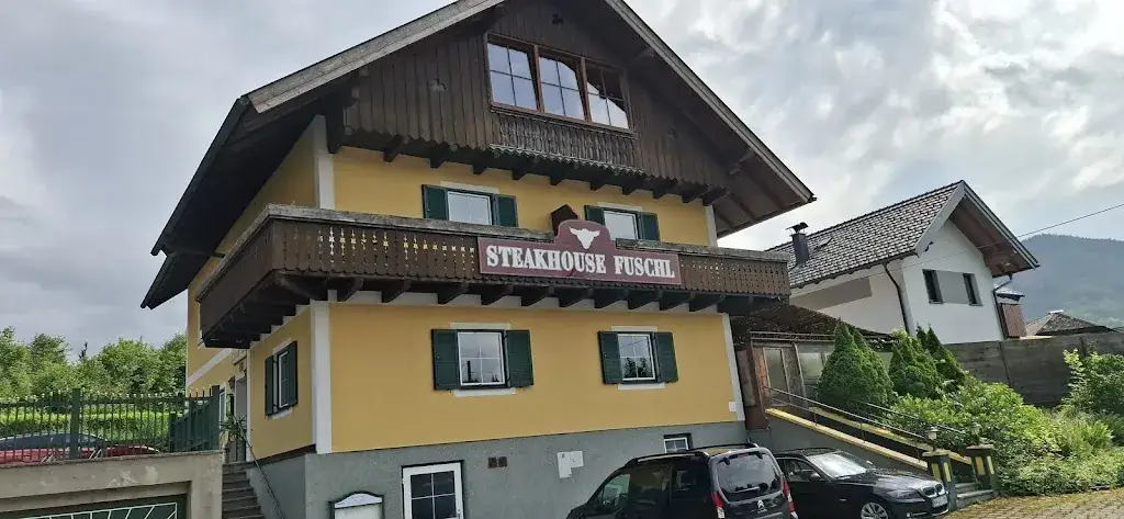 Yigal R_Steakhouse Fuschl_Fuschl am See_avis
