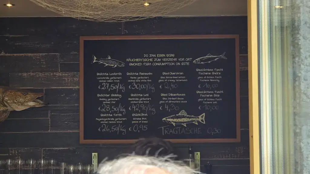 Menu_Schloss Fuschl Fischerei_Fuschl am See_image_1