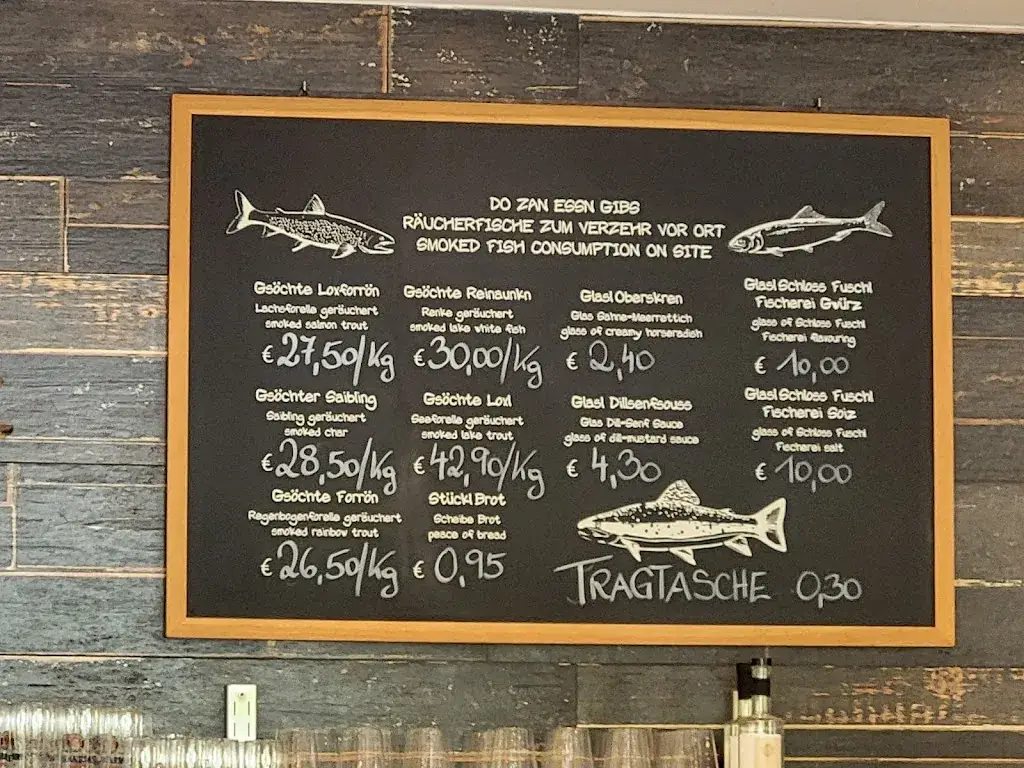 Menu_Schloss Fuschl Fischerei_Fuschl am See_image_2