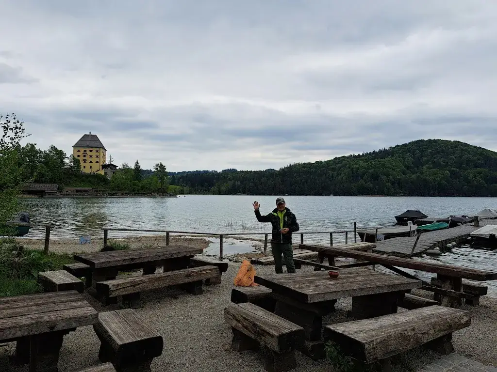 Roy Tindall_Schloss Fuschl Fischerei_Fuschl am See_review