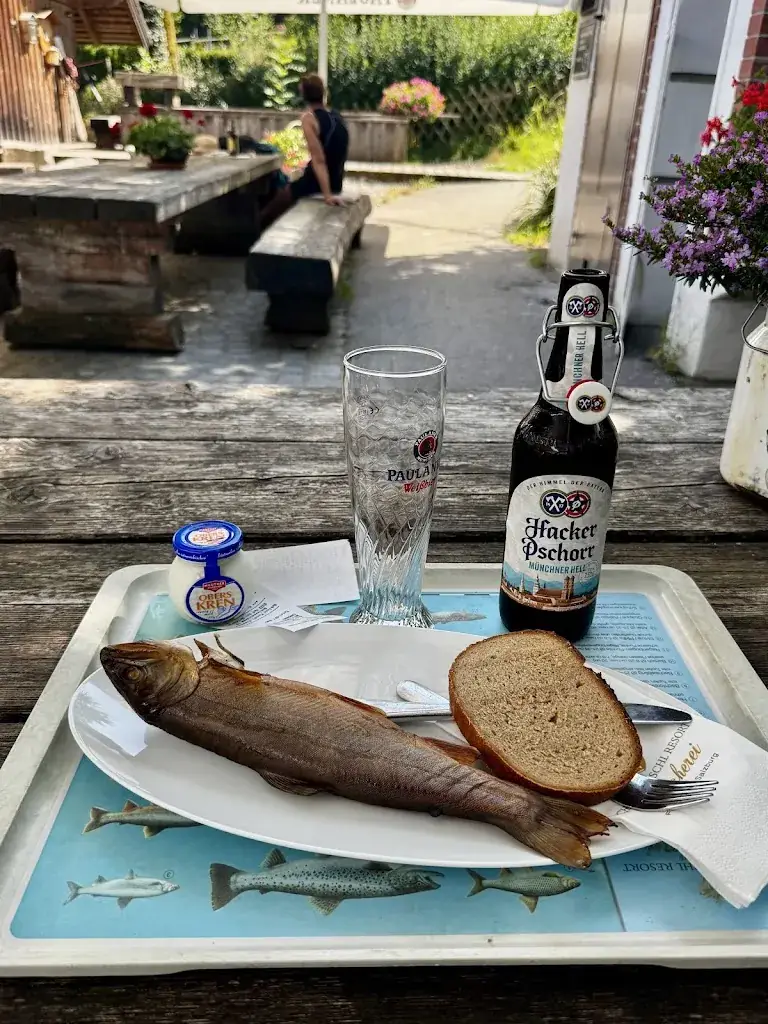 Konstantin_Schloss Fuschl Fischerei_Fuschl am See_review