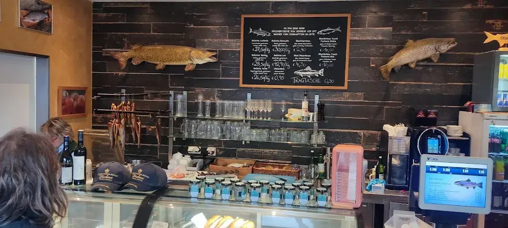 Radim Pancocha_Schloss Fuschl Fischerei_Fuschl am See_review