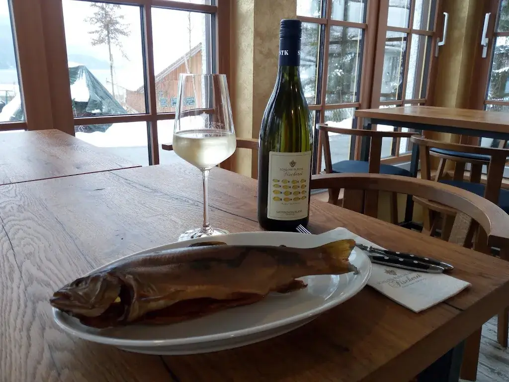 Schloss Fuschl Fischerei_Fuschl am See_slider_image_3