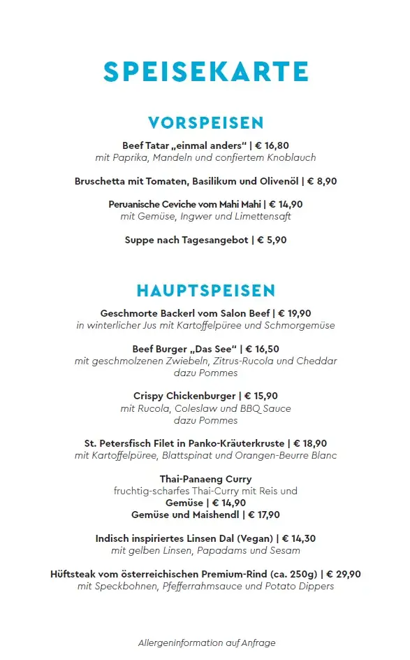 Menu_Das SEE_Fuschl am See_image_1