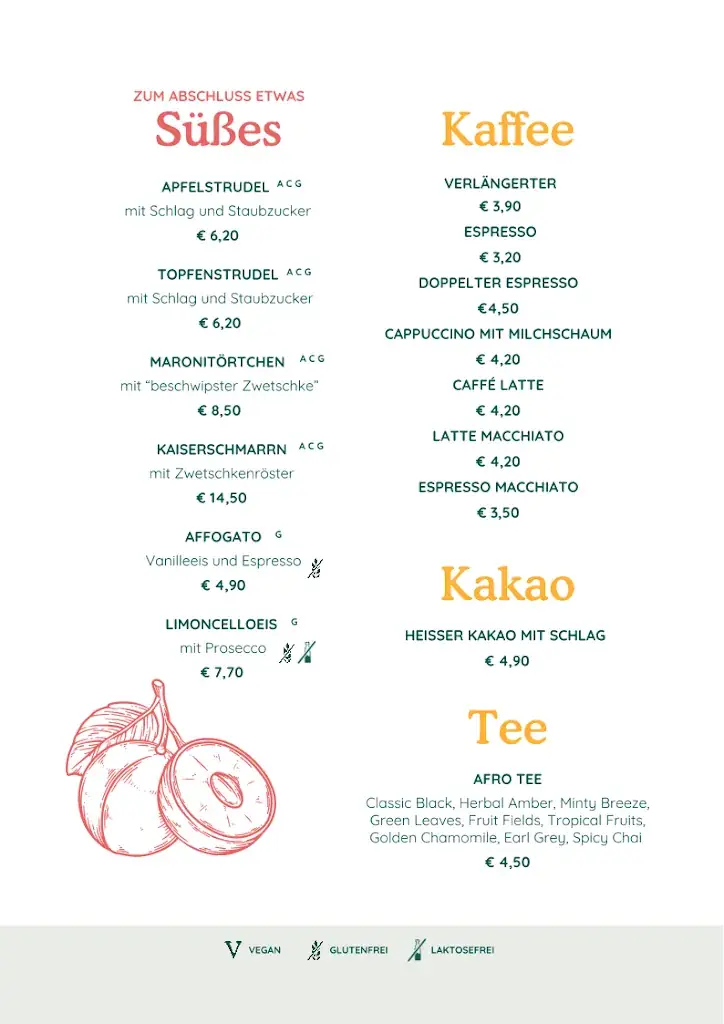 Menu_Jakob Café - Bar - Restaurant_Fuschl am See_image_1