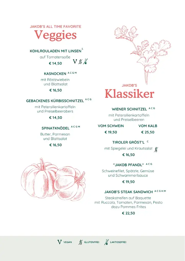 Menu_Jakob Café - Bar - Restaurant_Fuschl am See_image_2