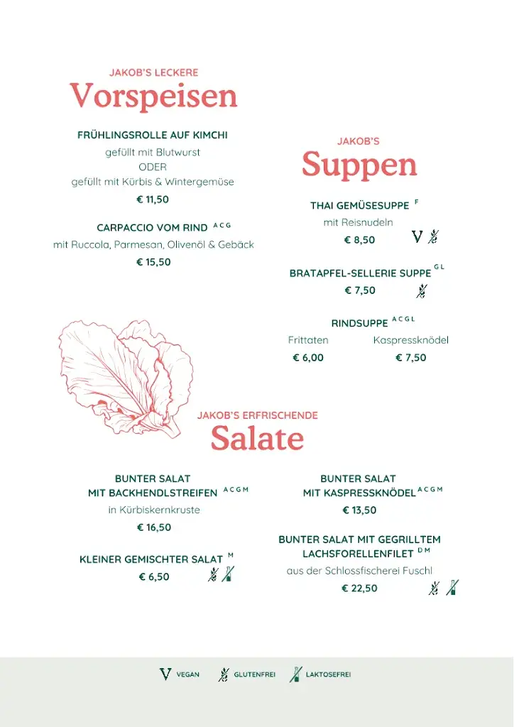 Menu_Jakob Café - Bar - Restaurant_Fuschl am See_image_3