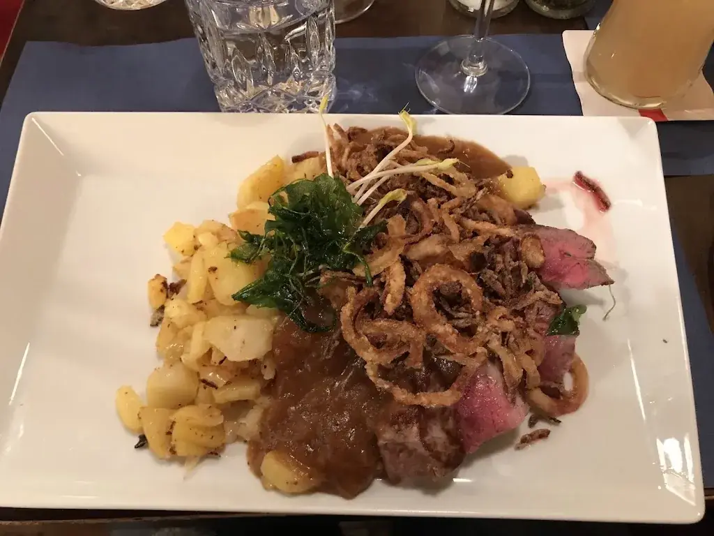 star one_Jakob Café - Bar - Restaurant_Fuschl am See_avis