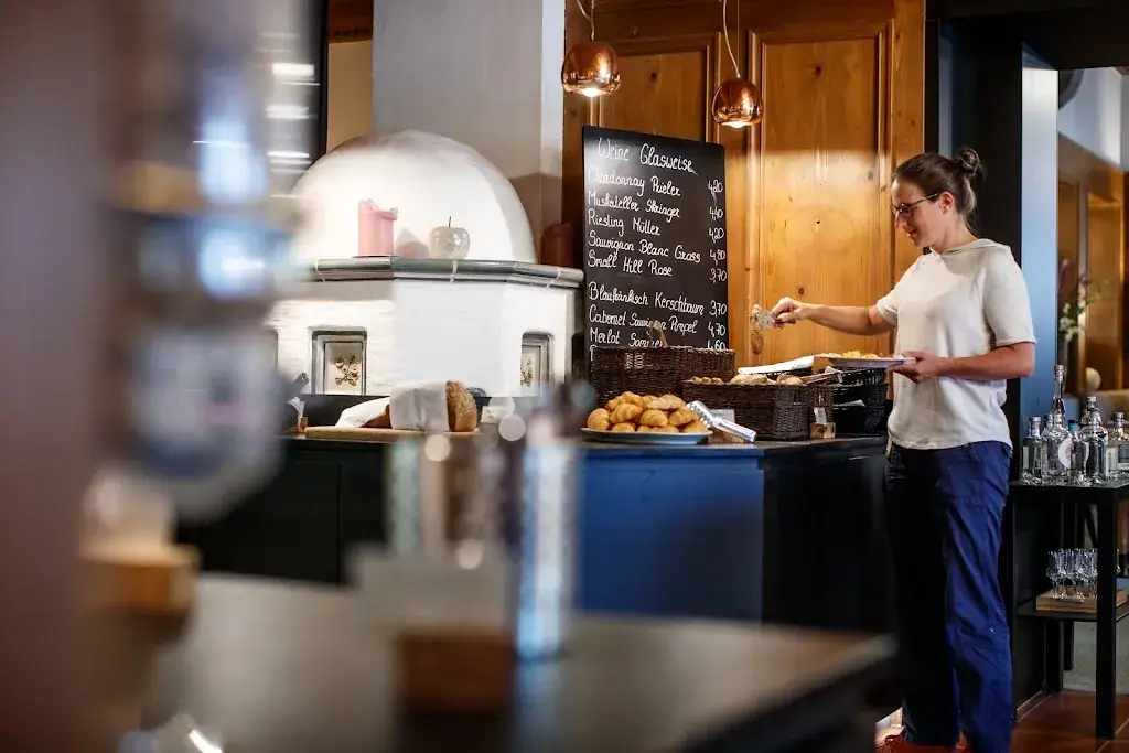 Jakob Café - Bar - Restaurant ristorante a Fuschl am See