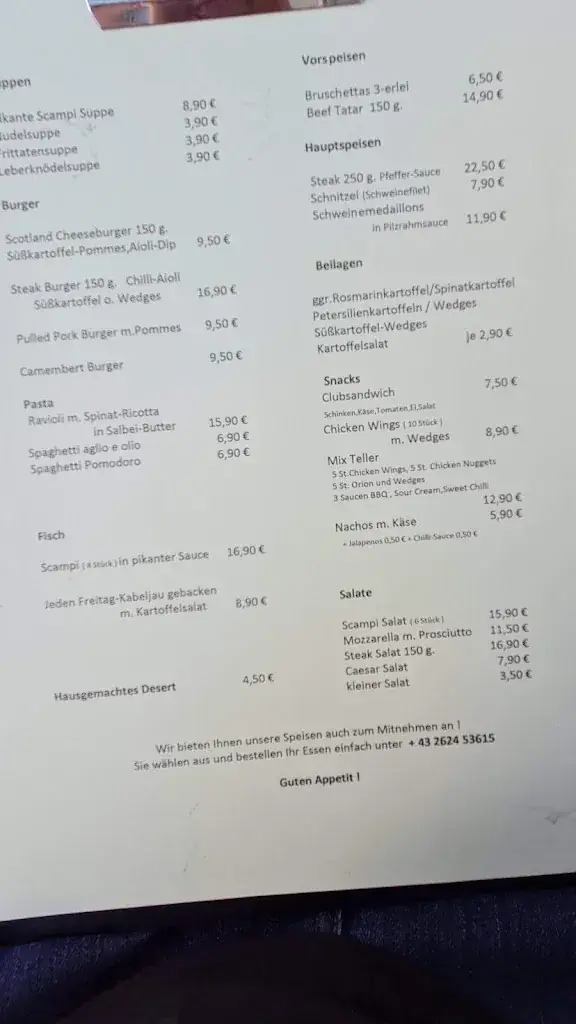 Menu_D&D Café•Cocktailbar•Bistro_Neufeld an der Leitha_image_3