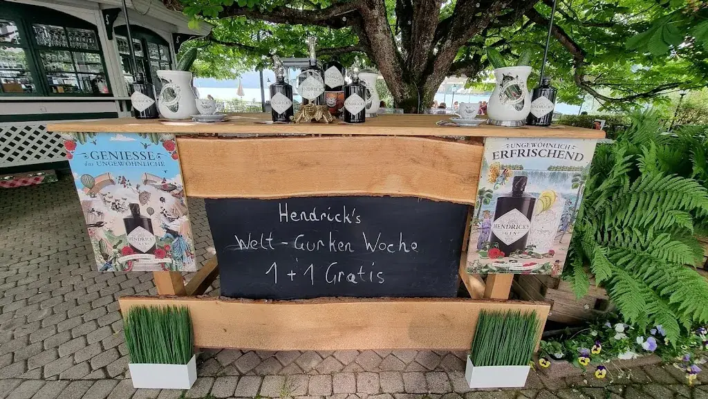 Dan Maarek_Gastgarten Seehotel Schlick_Fuschl am See_review