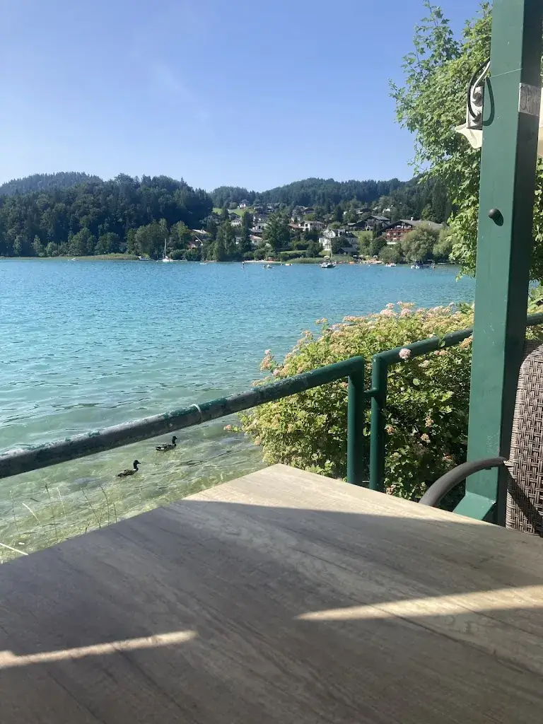 Chris M_Gastgarten Seehotel Schlick_Fuschl am See_review