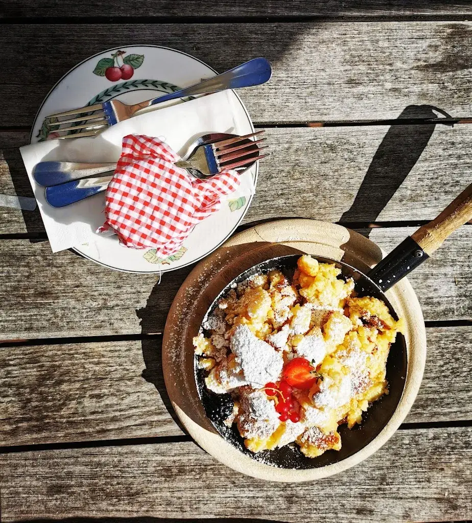 Menu_Die Waldhof Alm_Fuschl am See_immagine_5