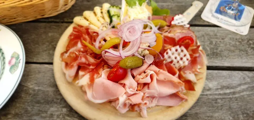 Menu_Die Waldhof Alm_Fuschl am See_immagine_6