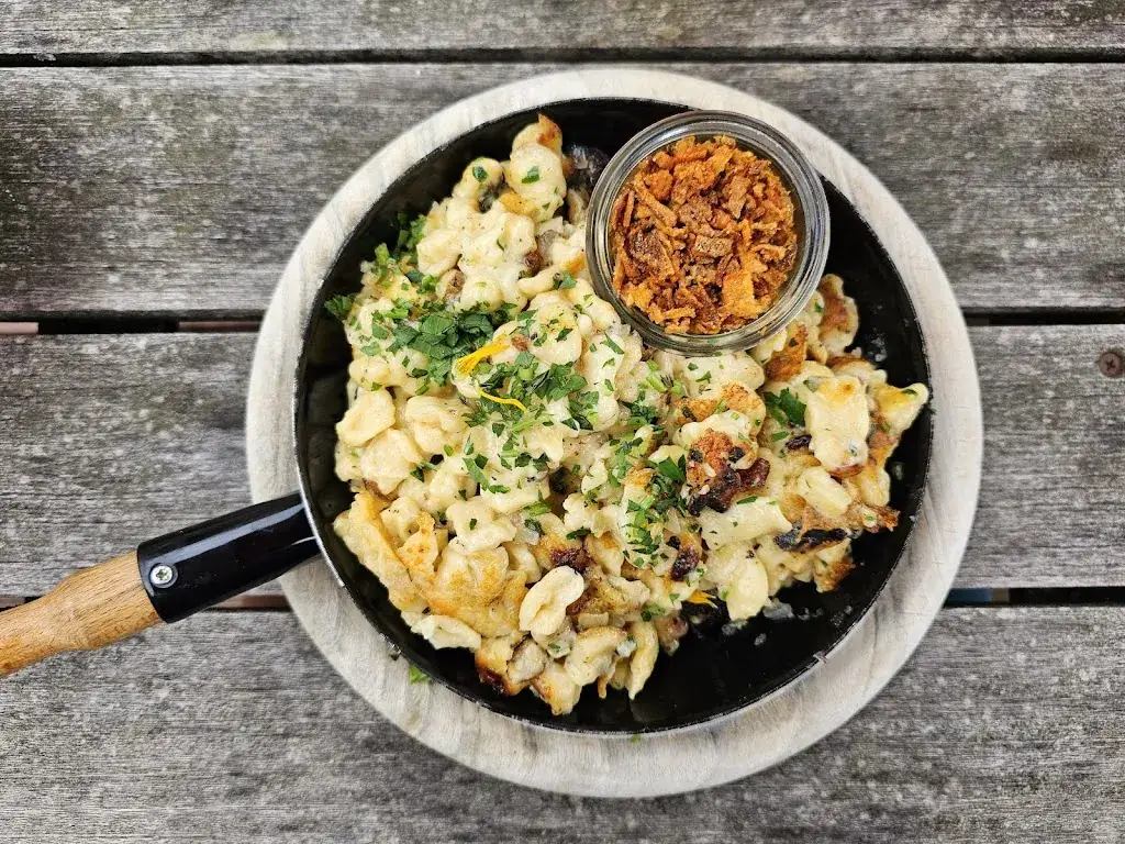 Menu_Die Waldhof Alm_Fuschl am See_immagine_8