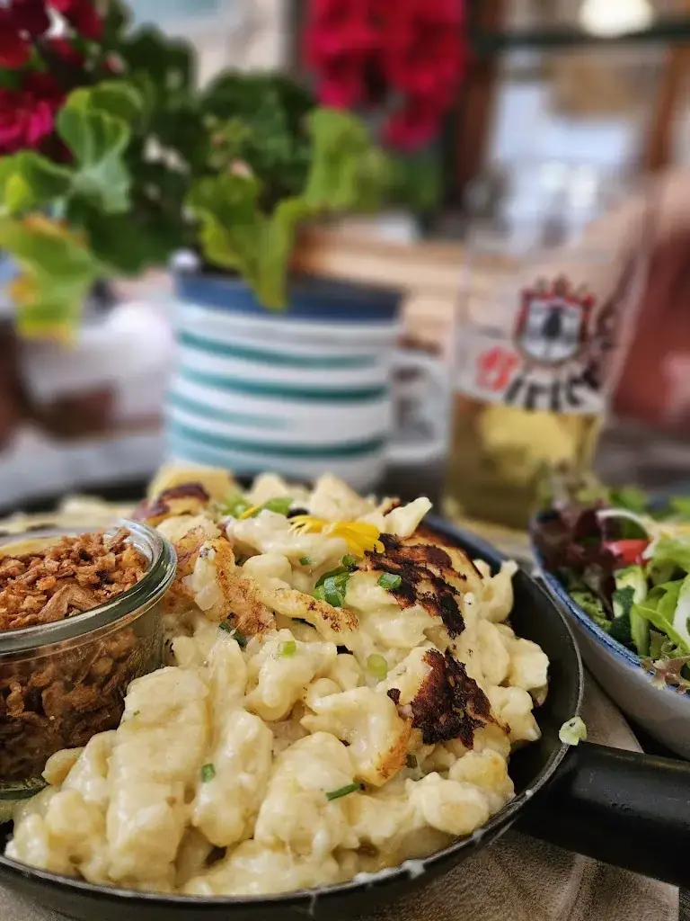 Menu_Die Waldhof Alm_Fuschl am See_immagine_9