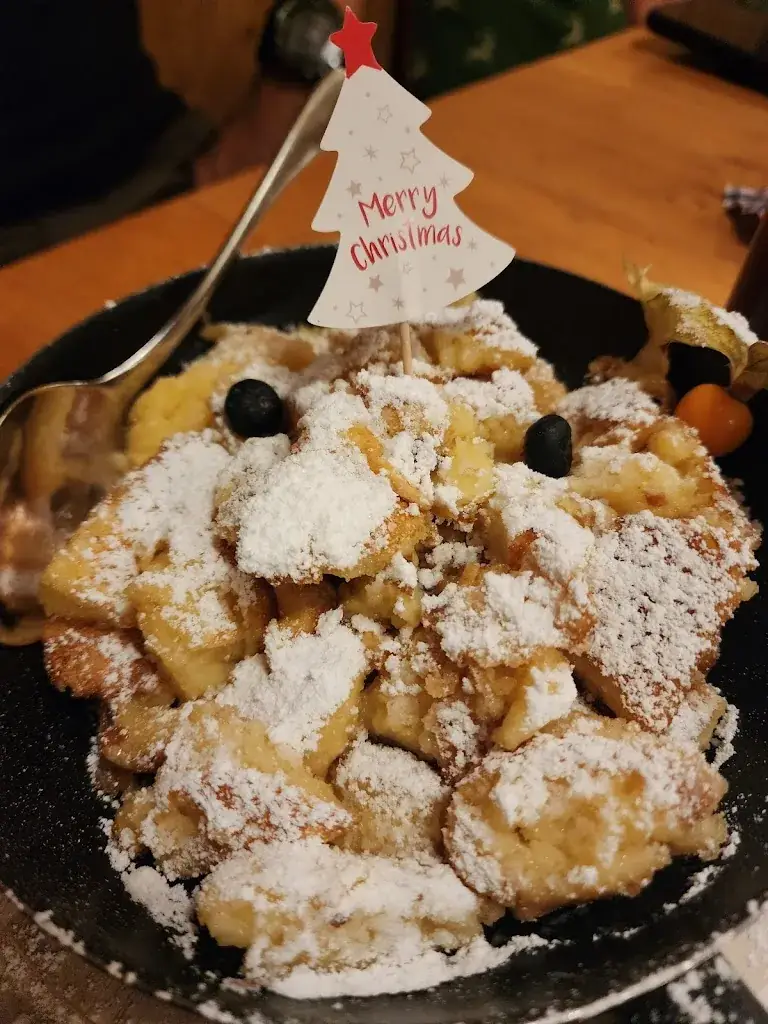 Chelsea Padron_Die Waldhof Alm_Fuschl am See_recensione