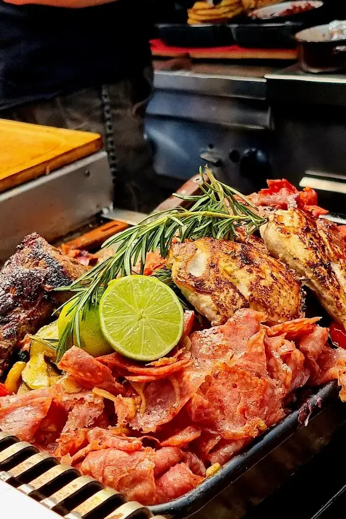 Menu_Gauchos Del Gusto - 