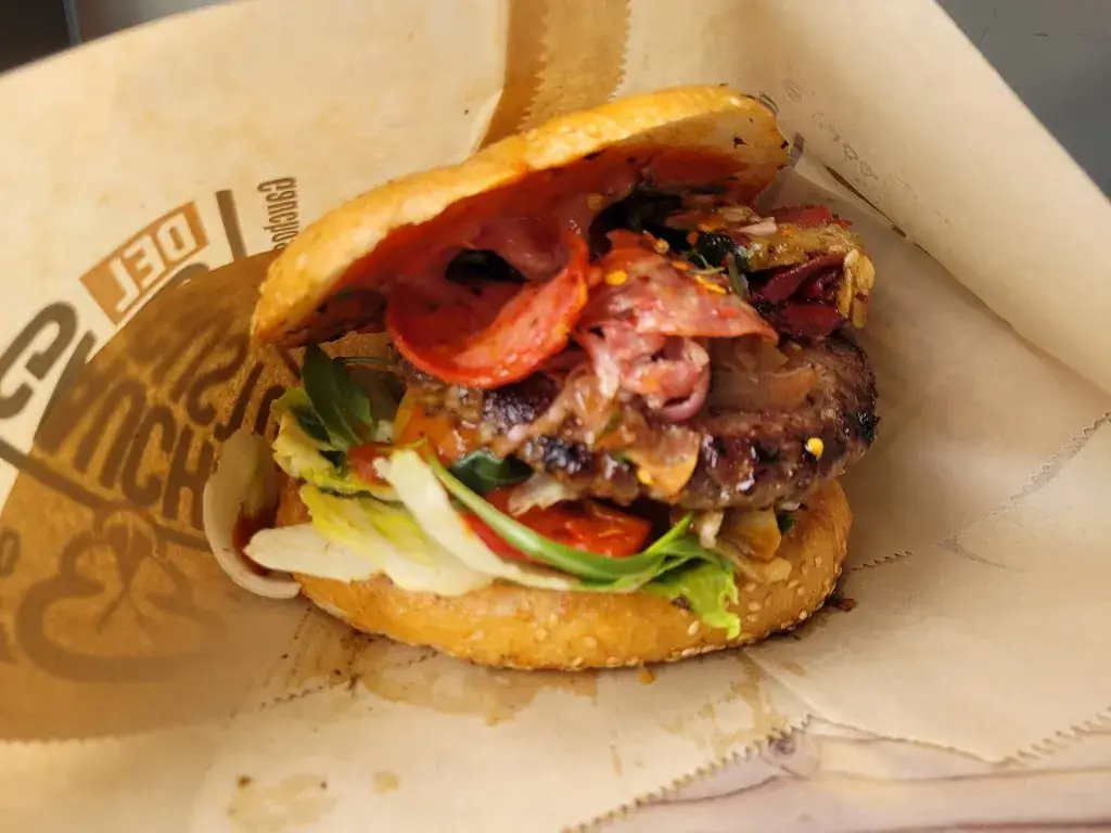 Menu_Gauchos Del Gusto - 