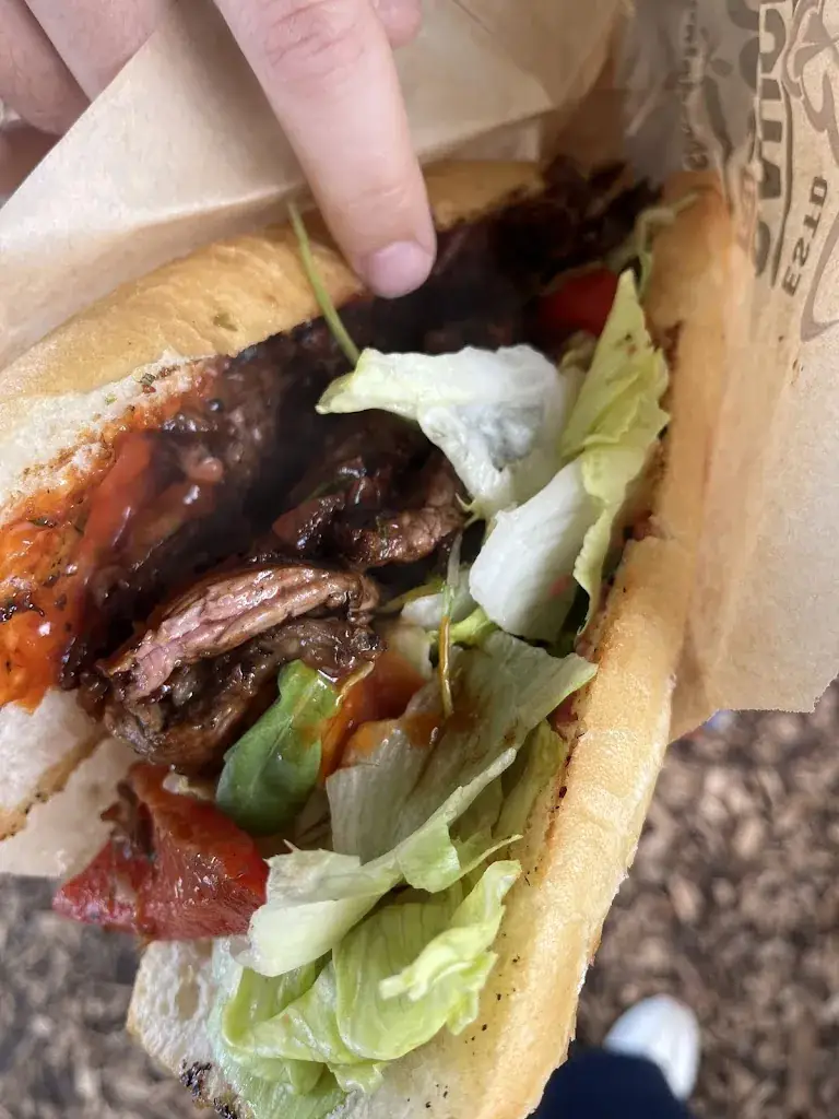 Grace T_Gauchos Del Gusto - 