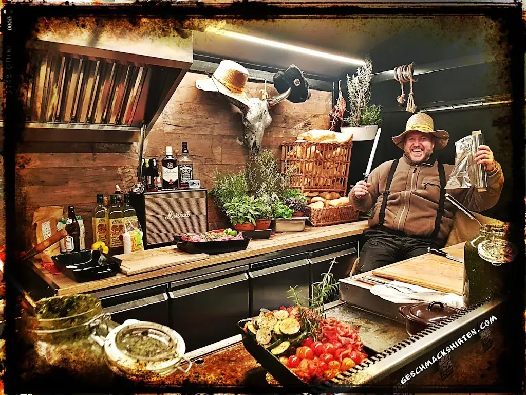 Gauchos Del Gusto - "Geschmackshirten" Street Food & Catering restaurant à Fuschl am See